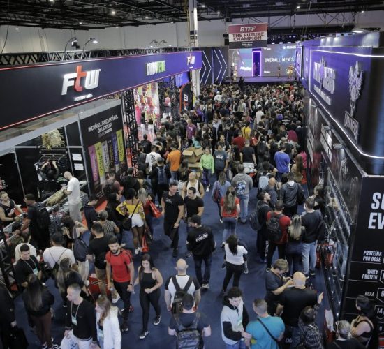 2024年巴西國際健身及康體設施展覽會 BTFF2024